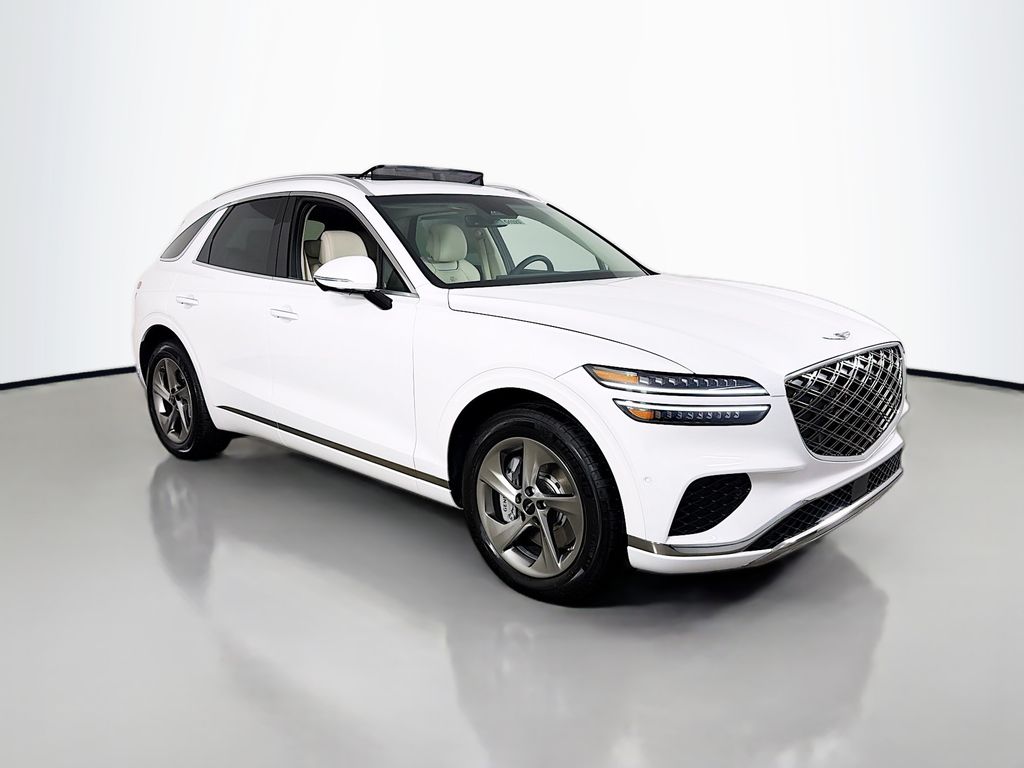 2026 Genesis GV70