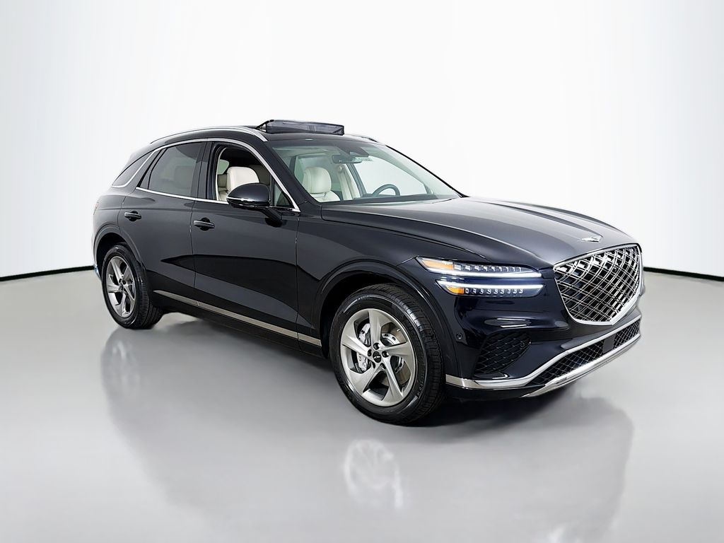 2026 Genesis GV70