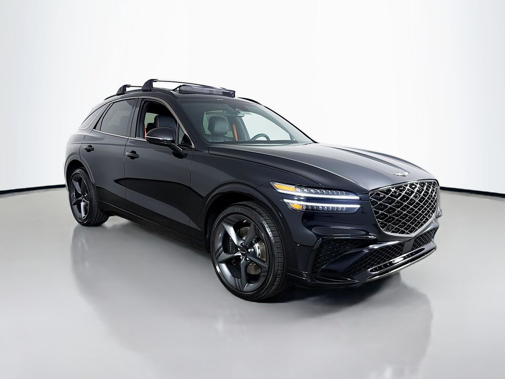 2026 Genesis GV70