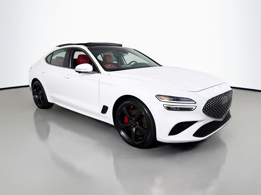 2026 Genesis G70