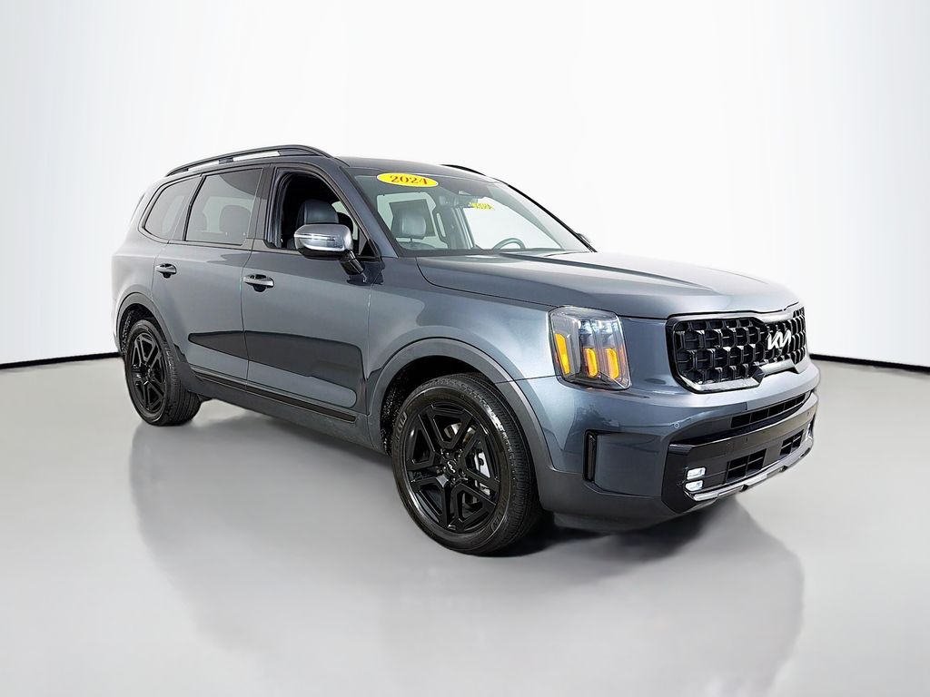 2024 Kia Telluride