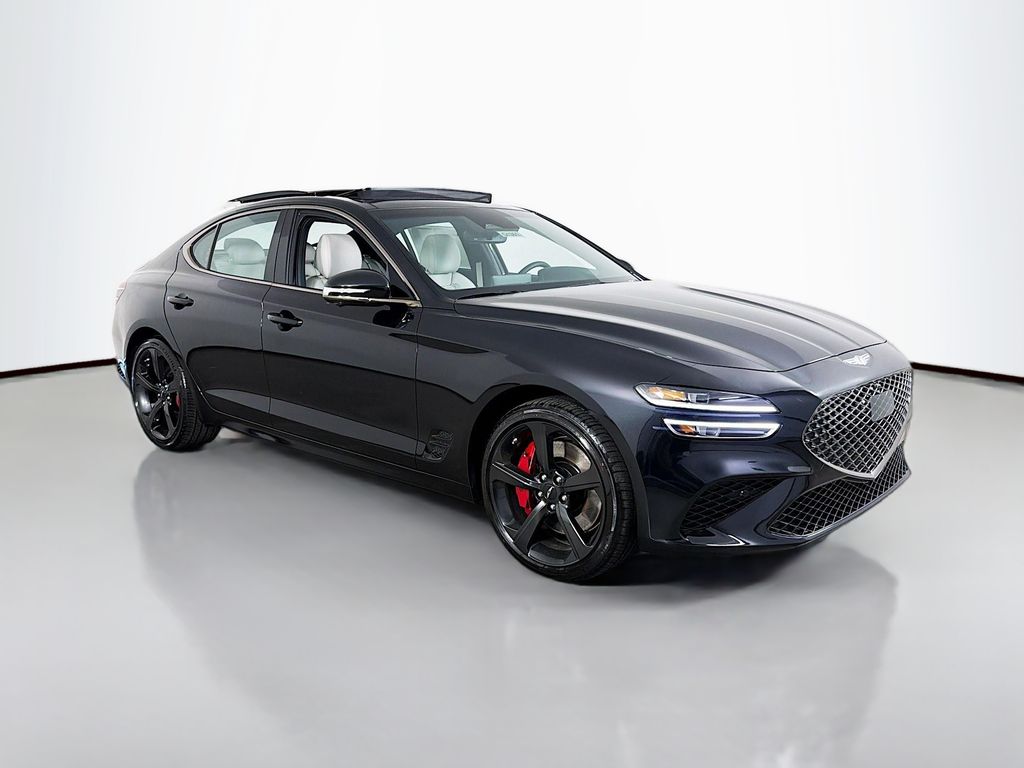 2026 Genesis G70