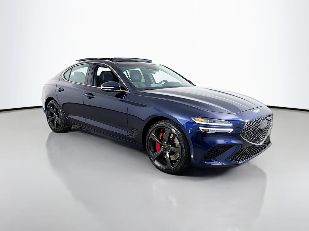 2026 Genesis G70