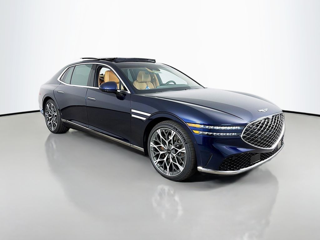 2026 Genesis G90
