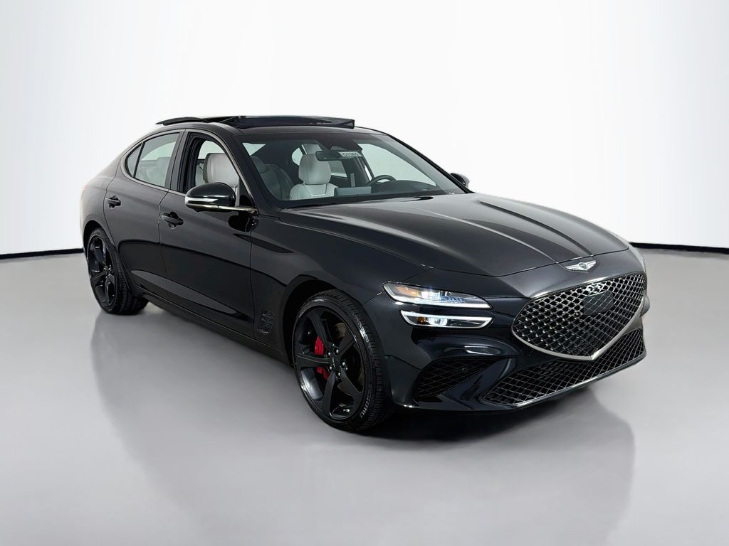2026 Genesis G70