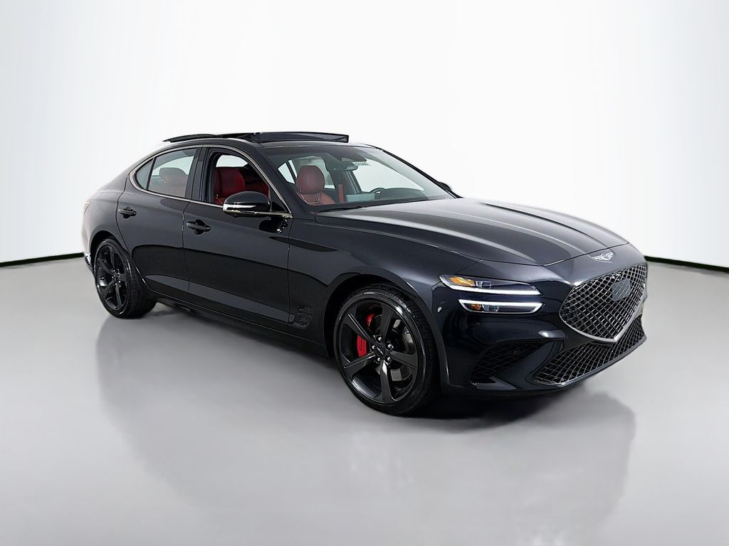 2026 Genesis G70