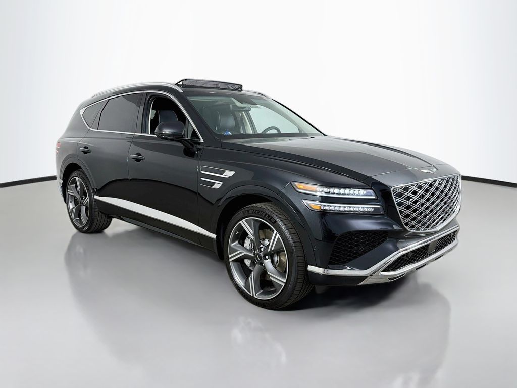 2026 Genesis GV80