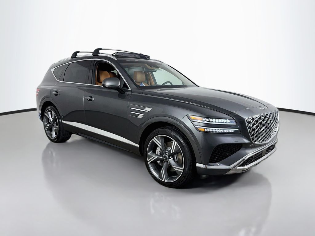 2026 Genesis GV80