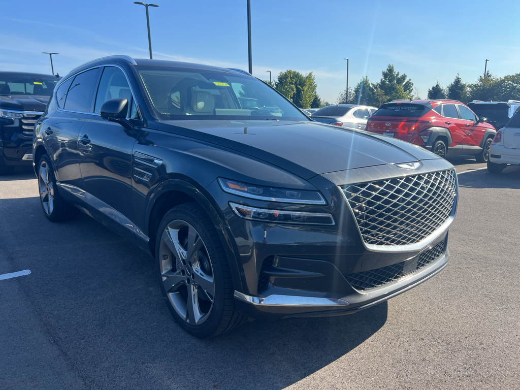 2024 Genesis GV80