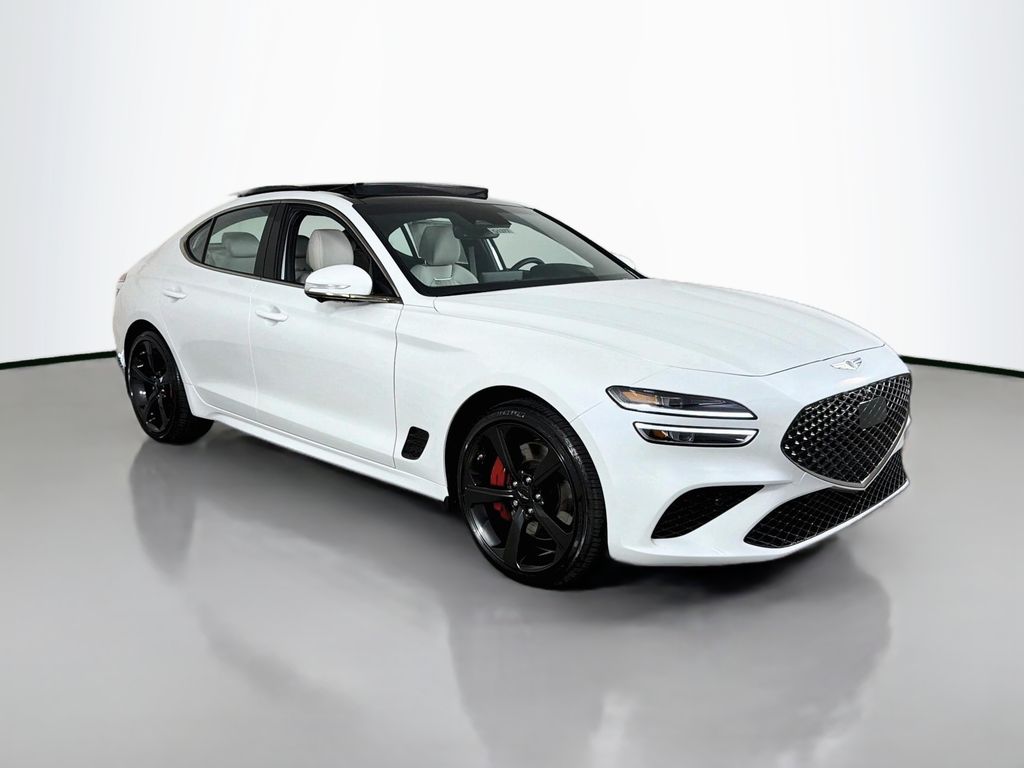 2026 Genesis G70
