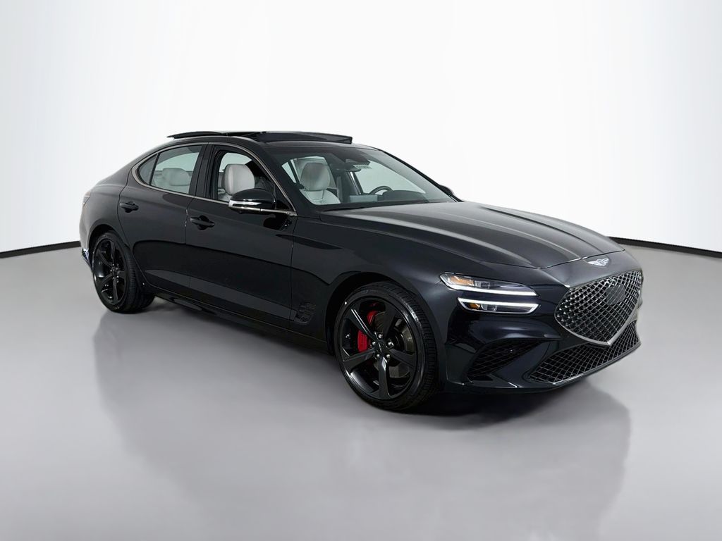 2026 Genesis G70