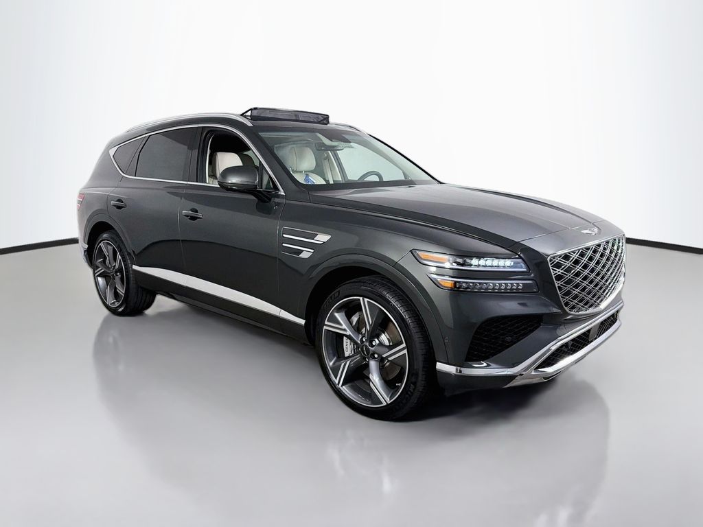 2026 Genesis GV80