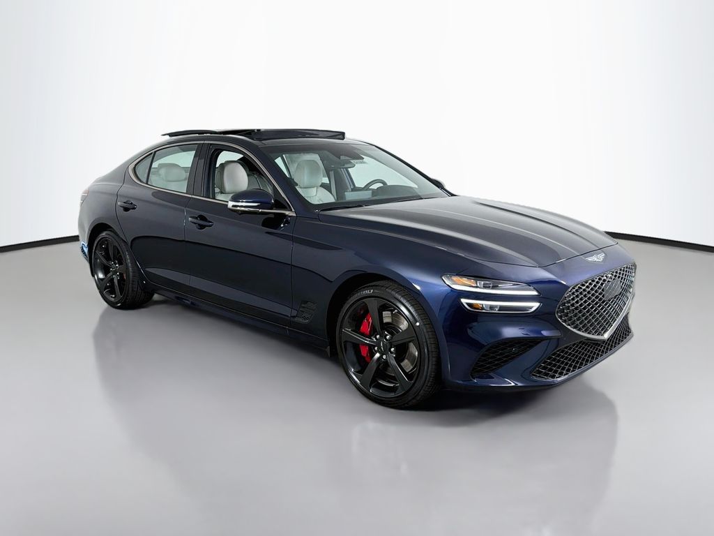 2026 Genesis G70