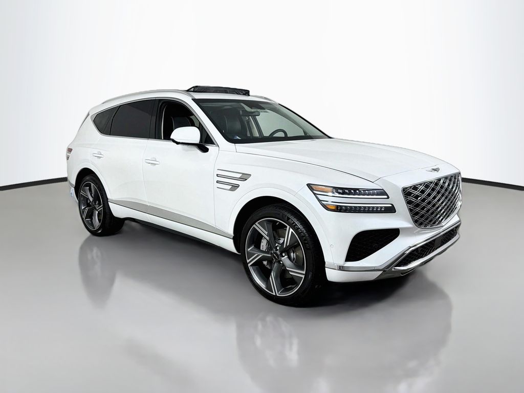 2026 Genesis GV80