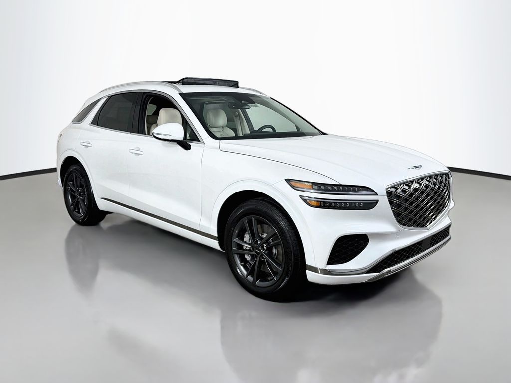 2027 Genesis GV70