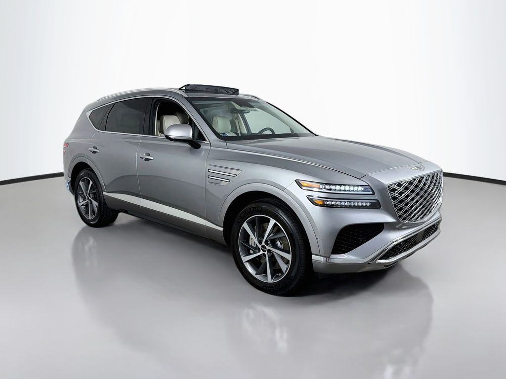 2026 Genesis GV80