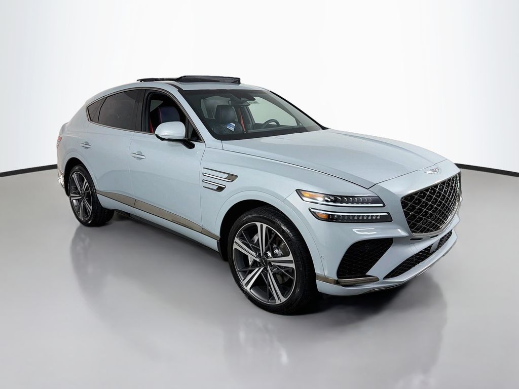 2027 Genesis GV80 Coupe