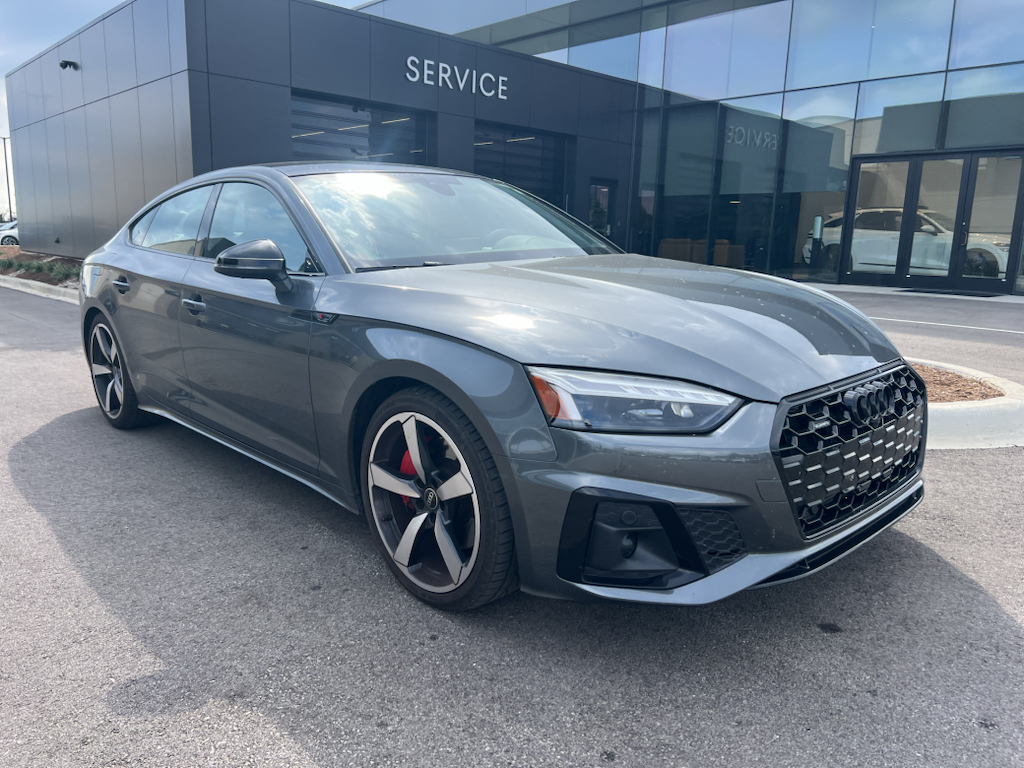 2024 Audi A5 Sportback
