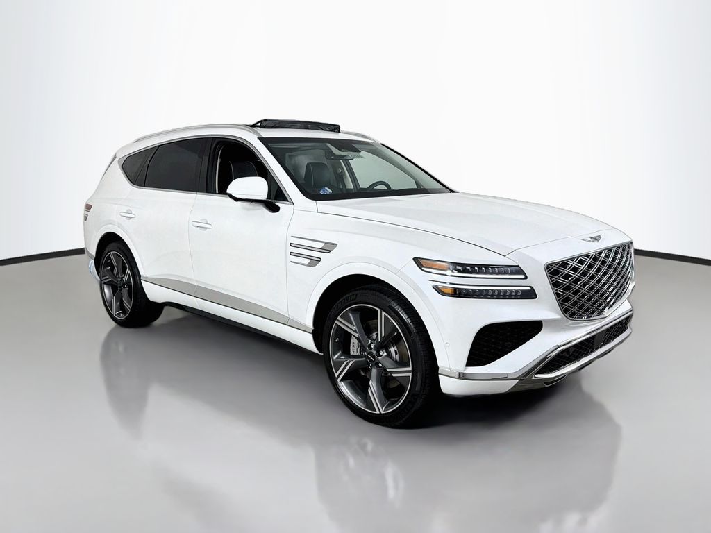 2026 Genesis GV80