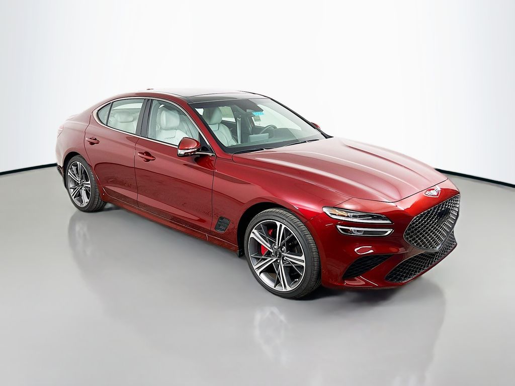 2024 GENESIS G70