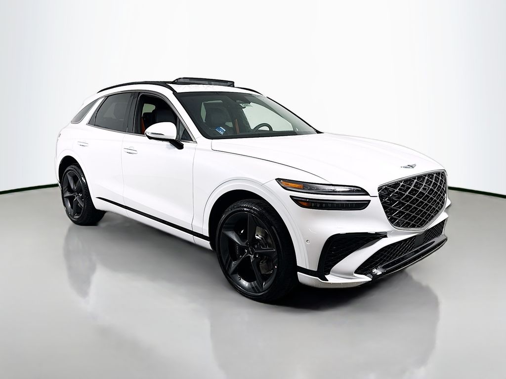 2026 Genesis GV70