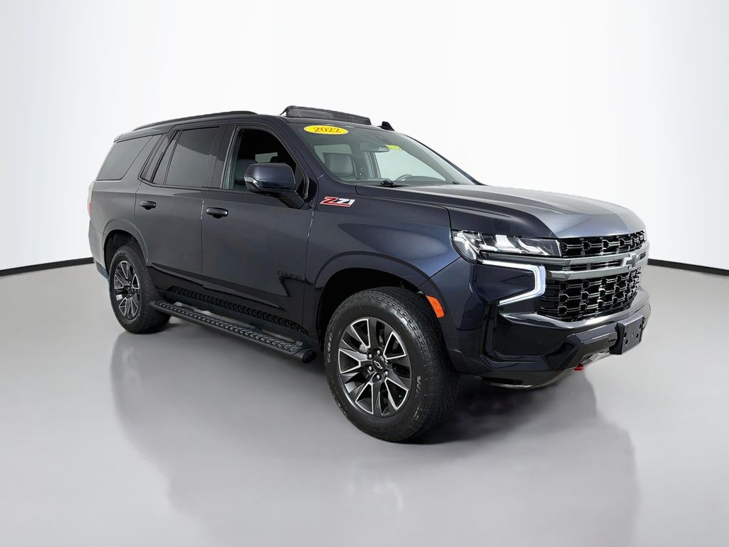 2022 Chevrolet Tahoe