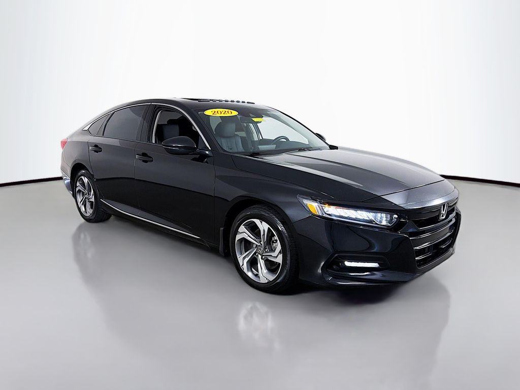 2020 Honda Accord