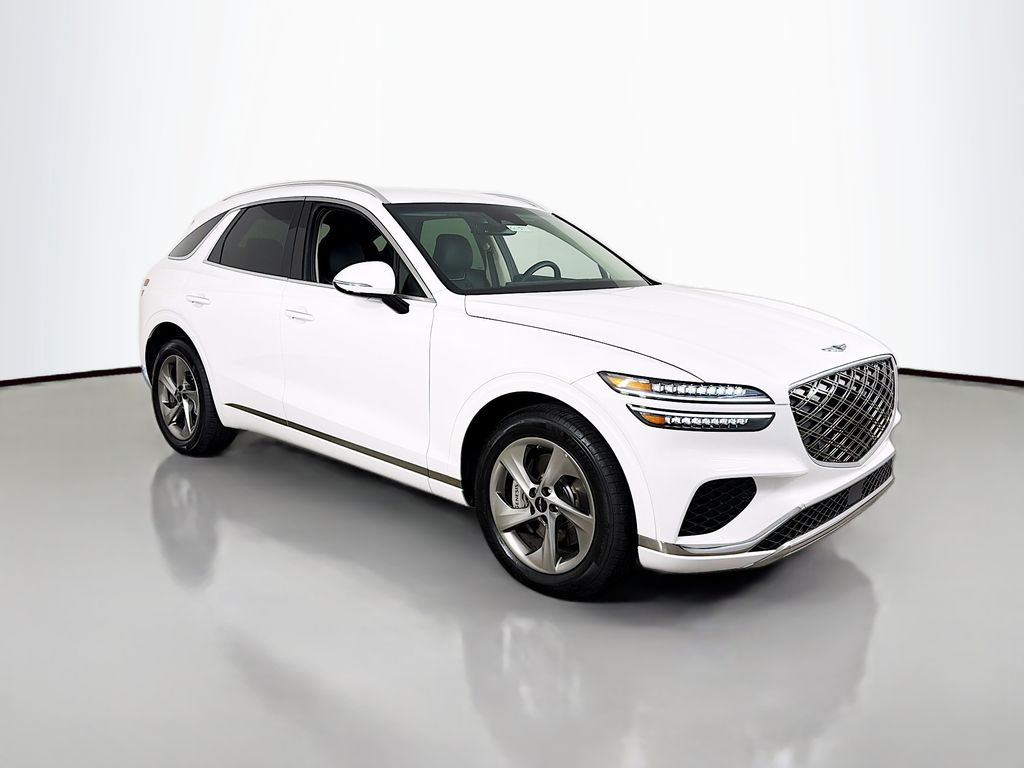 2026 Genesis GV70