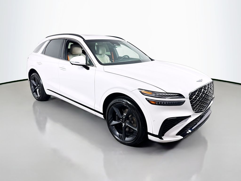 2026 Genesis GV70