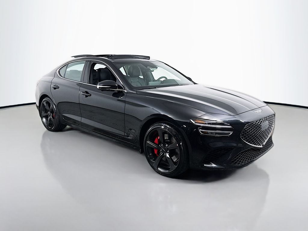 2026 Genesis G70