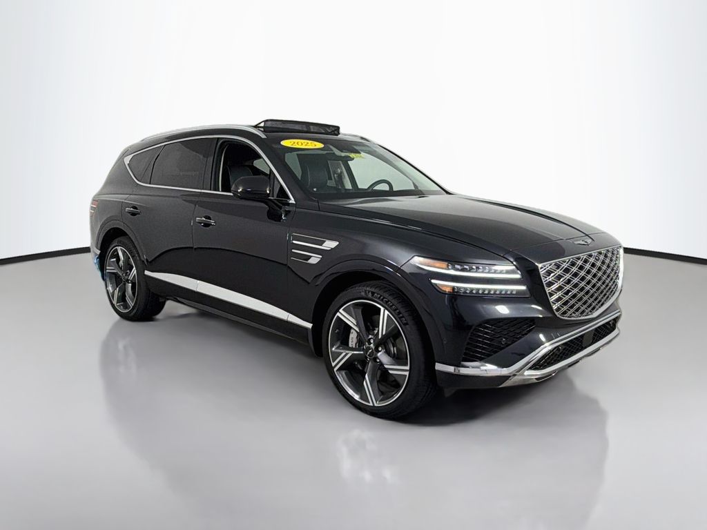 2025 Genesis GV80