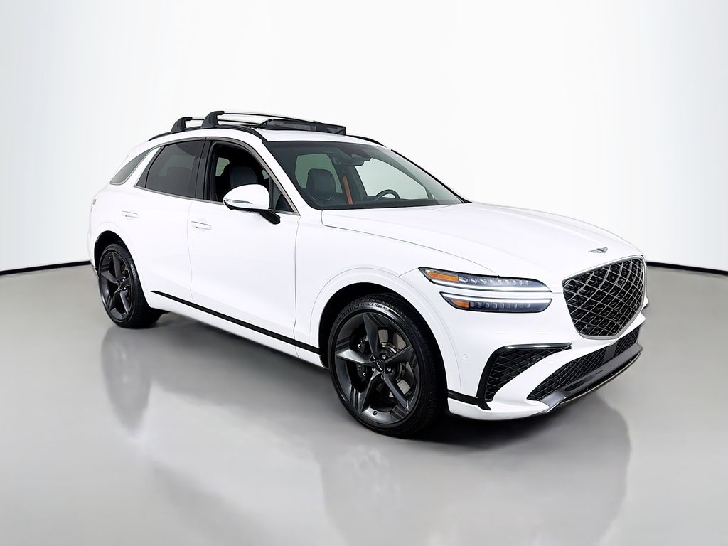 2026 Genesis GV70