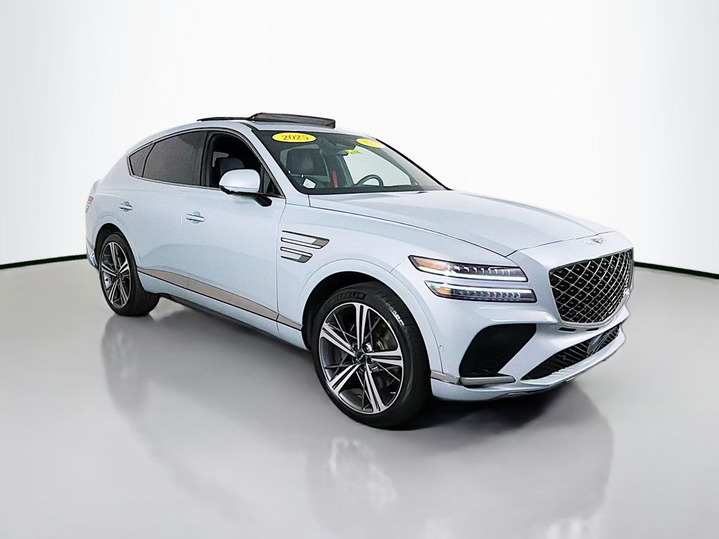 2025 Genesis GV80 Coupe