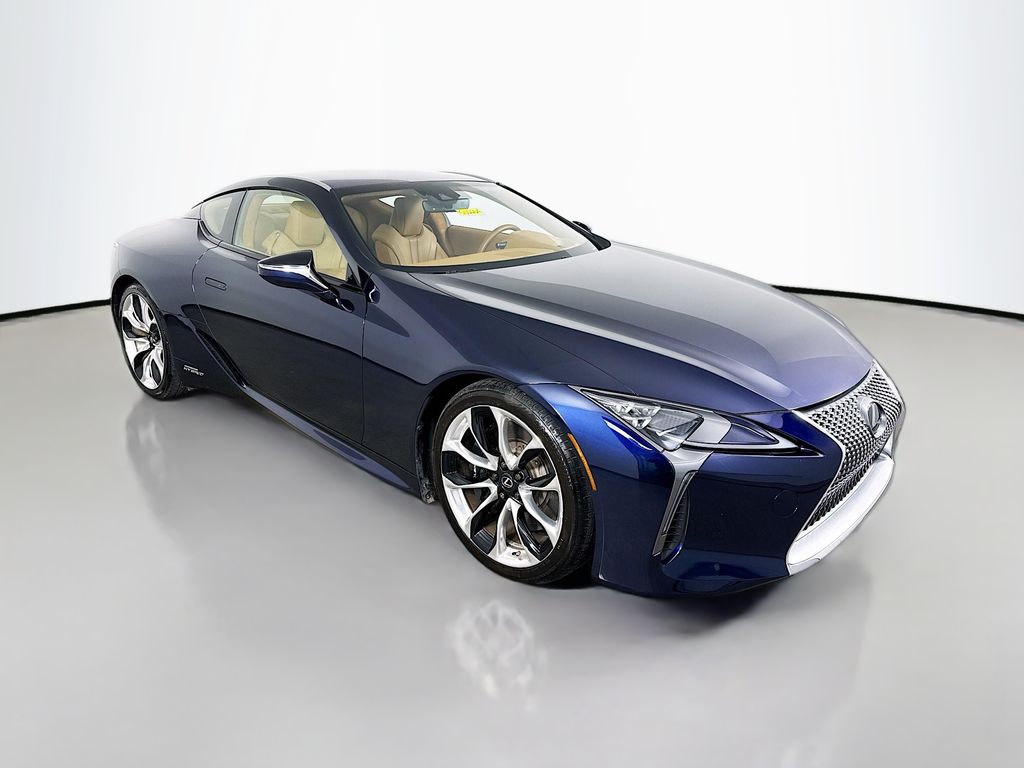 Lexus LC Hybrid 500h RWD