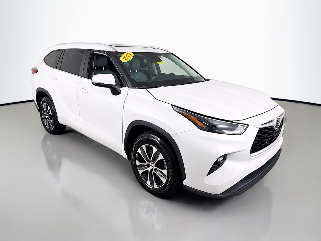 2023 Toyota Highlander
