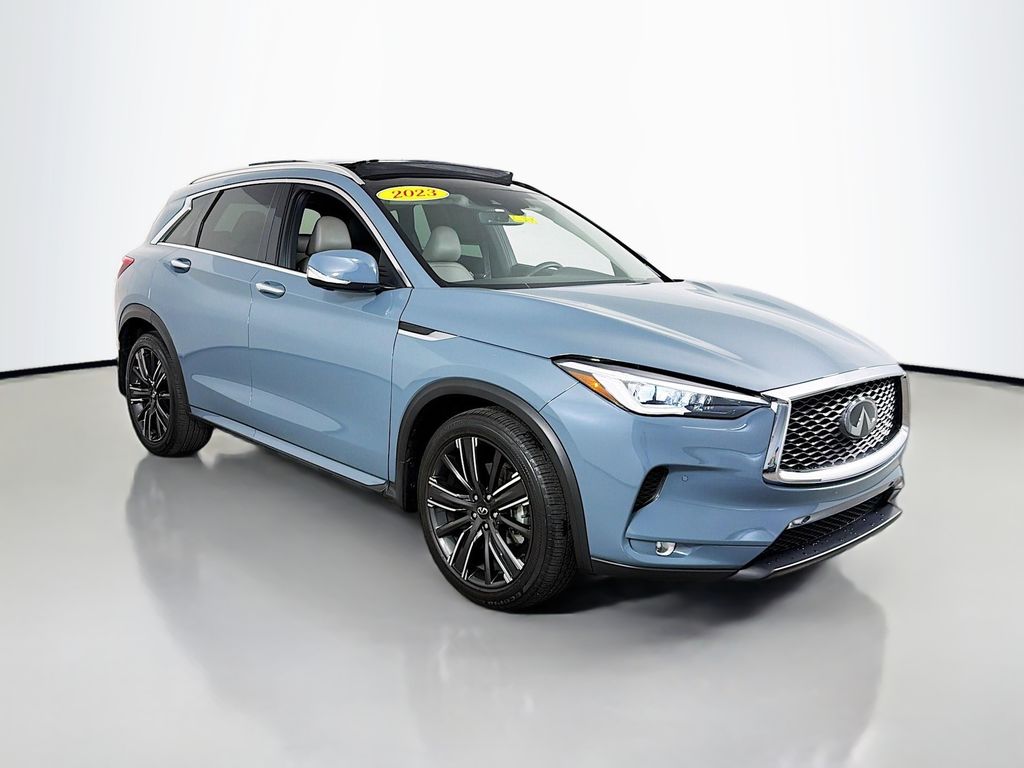 2023 Infiniti QX50