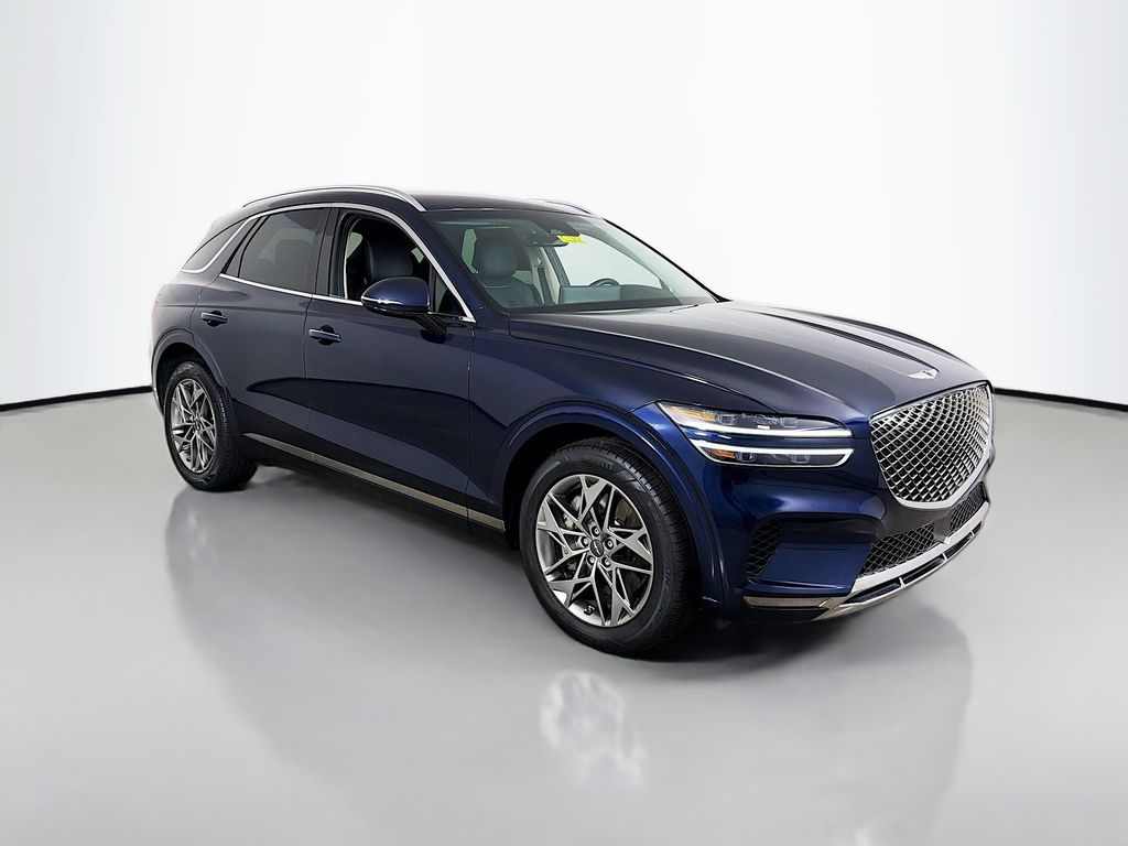 2025 Genesis GV70