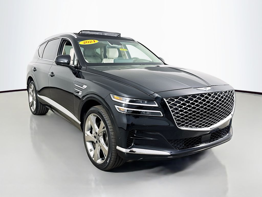2024 Genesis GV80