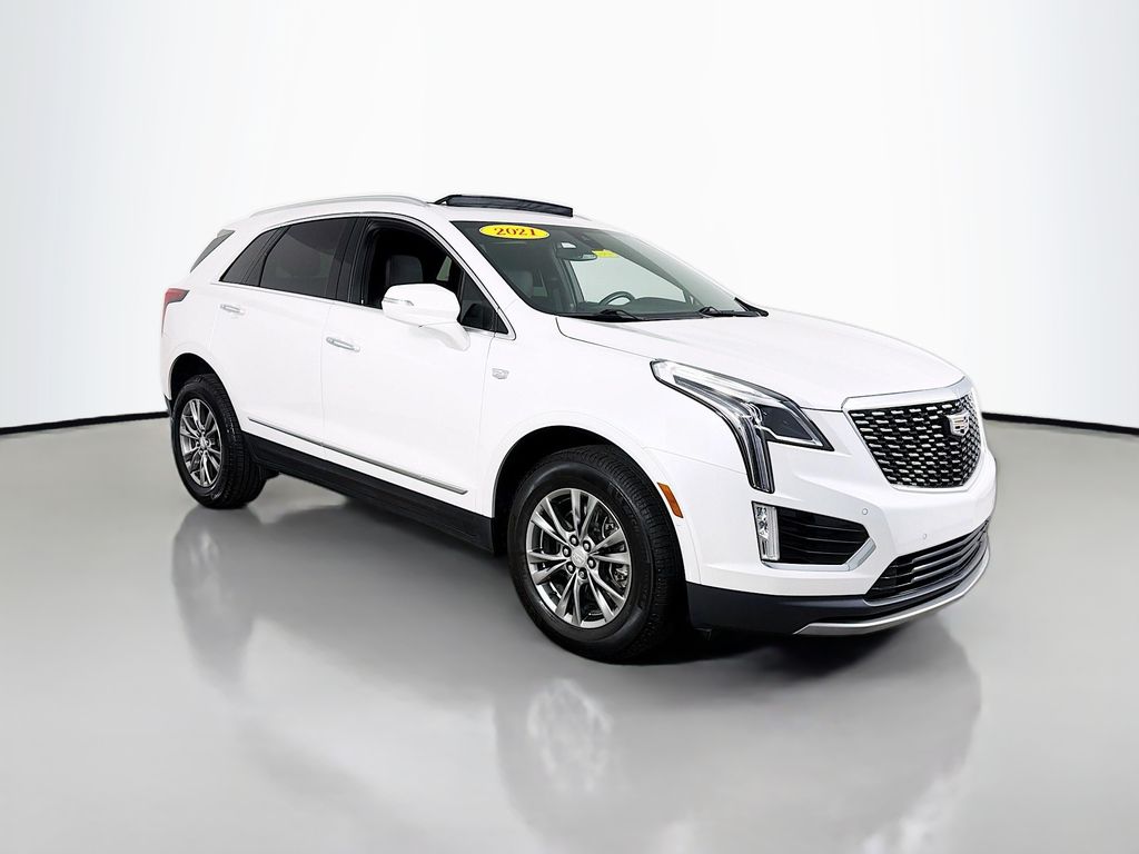 2021 Cadillac XT5