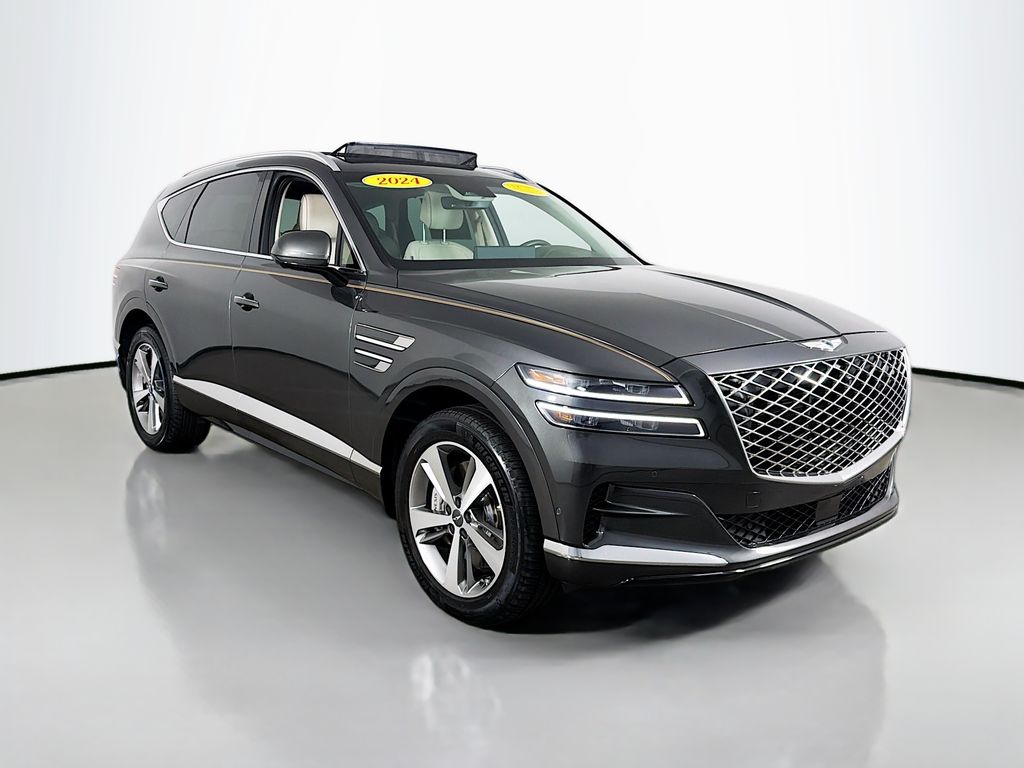 2024 Genesis GV80