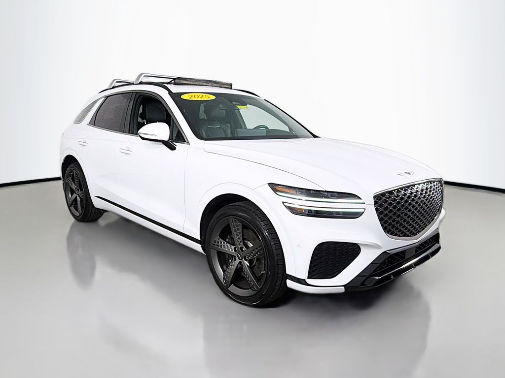 2025 Genesis GV70