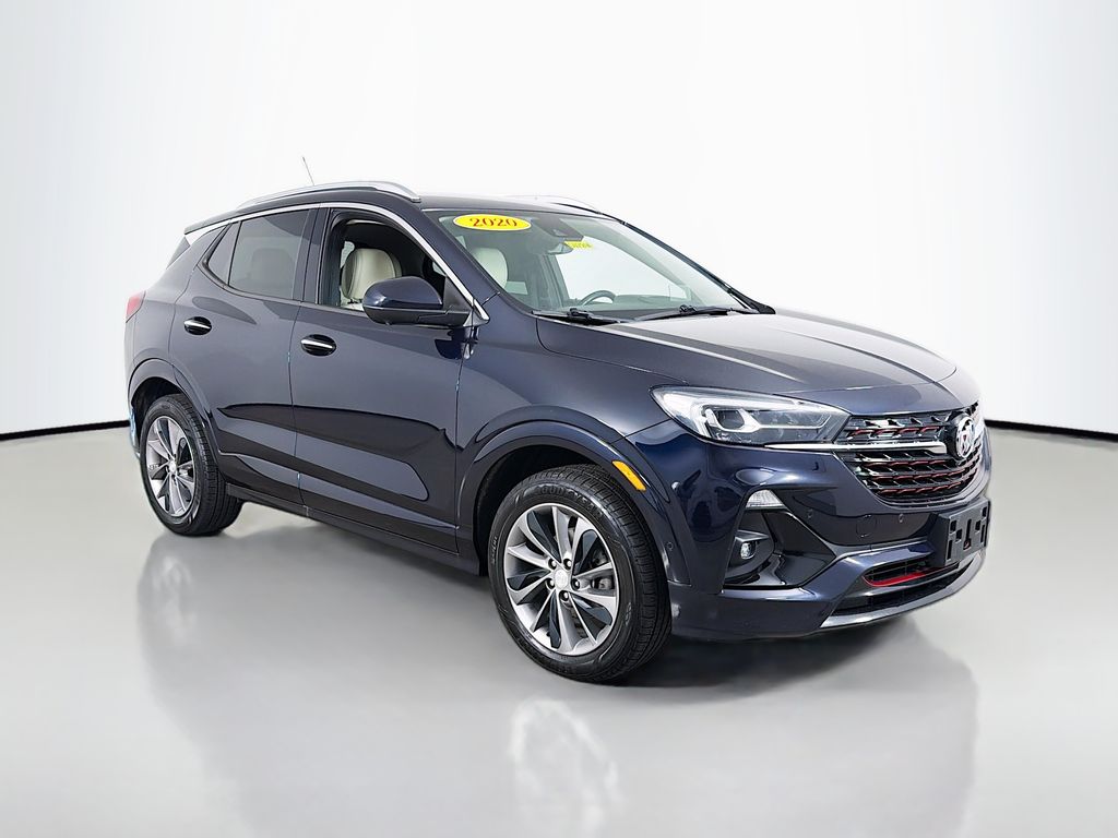 2020 Buick Encore GX