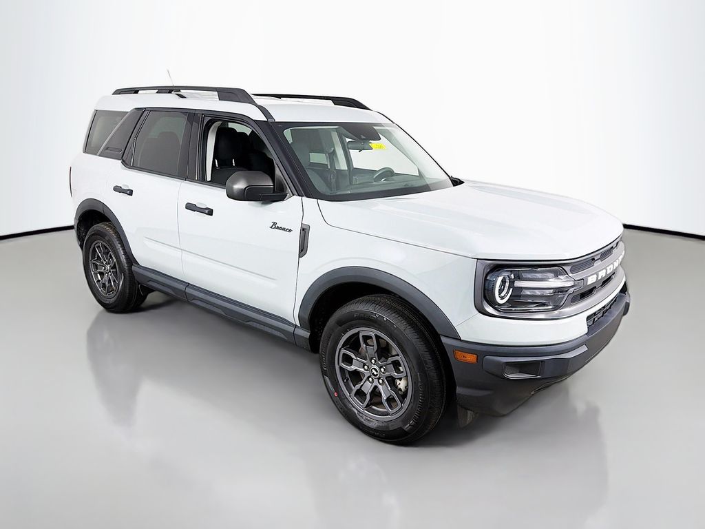 2023 Ford Bronco Sport