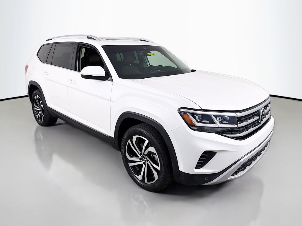 2023 Volkswagen Atlas