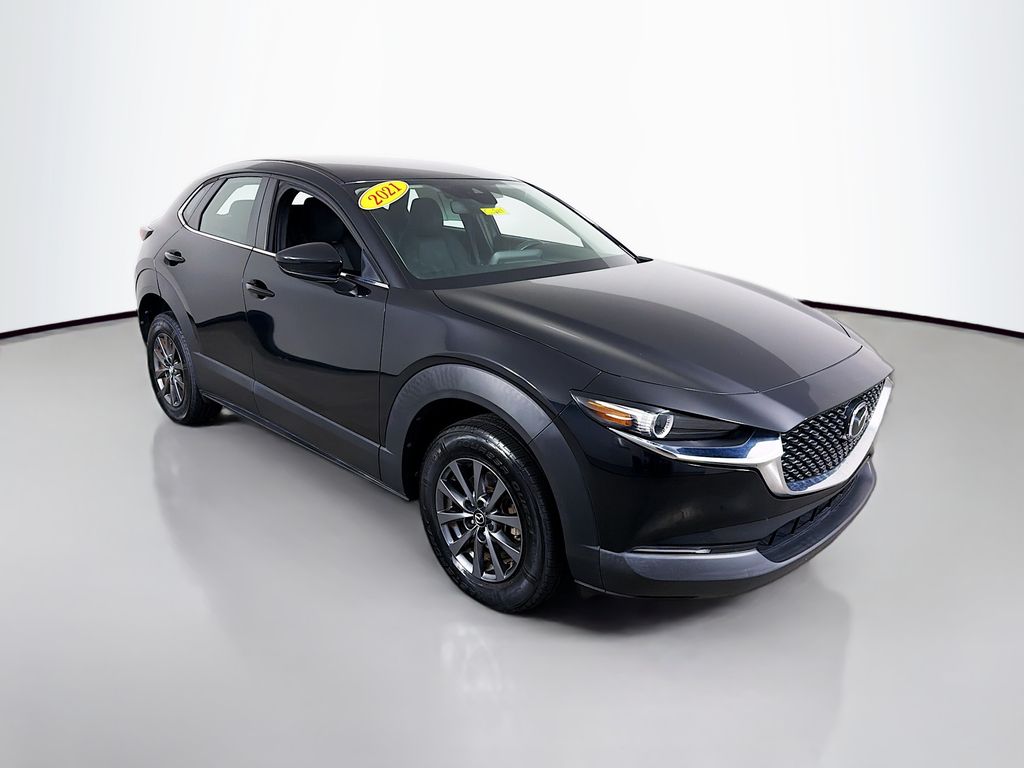 2021 Mazda CX-30