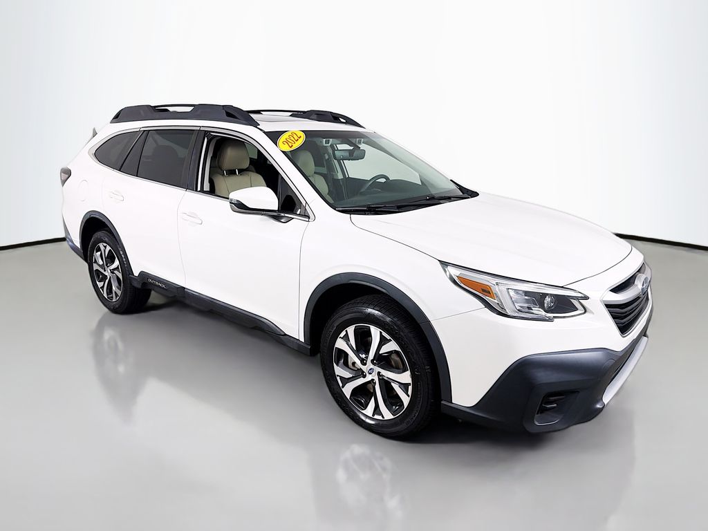 2022 Subaru Outback