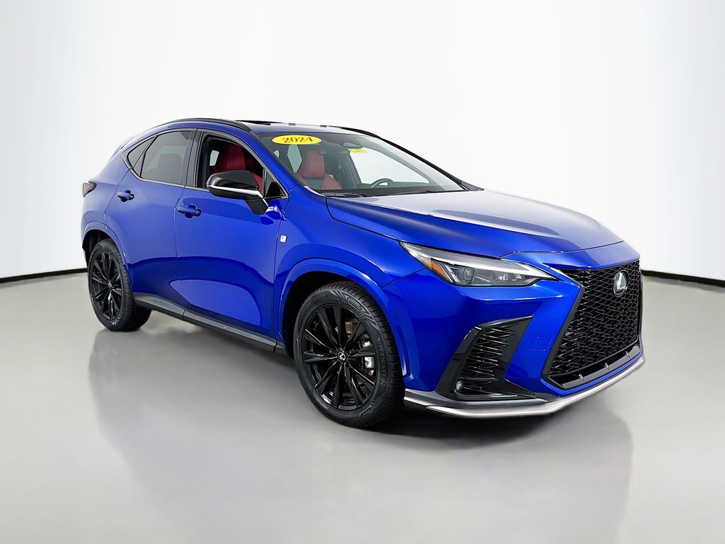 2024 Lexus NX 350