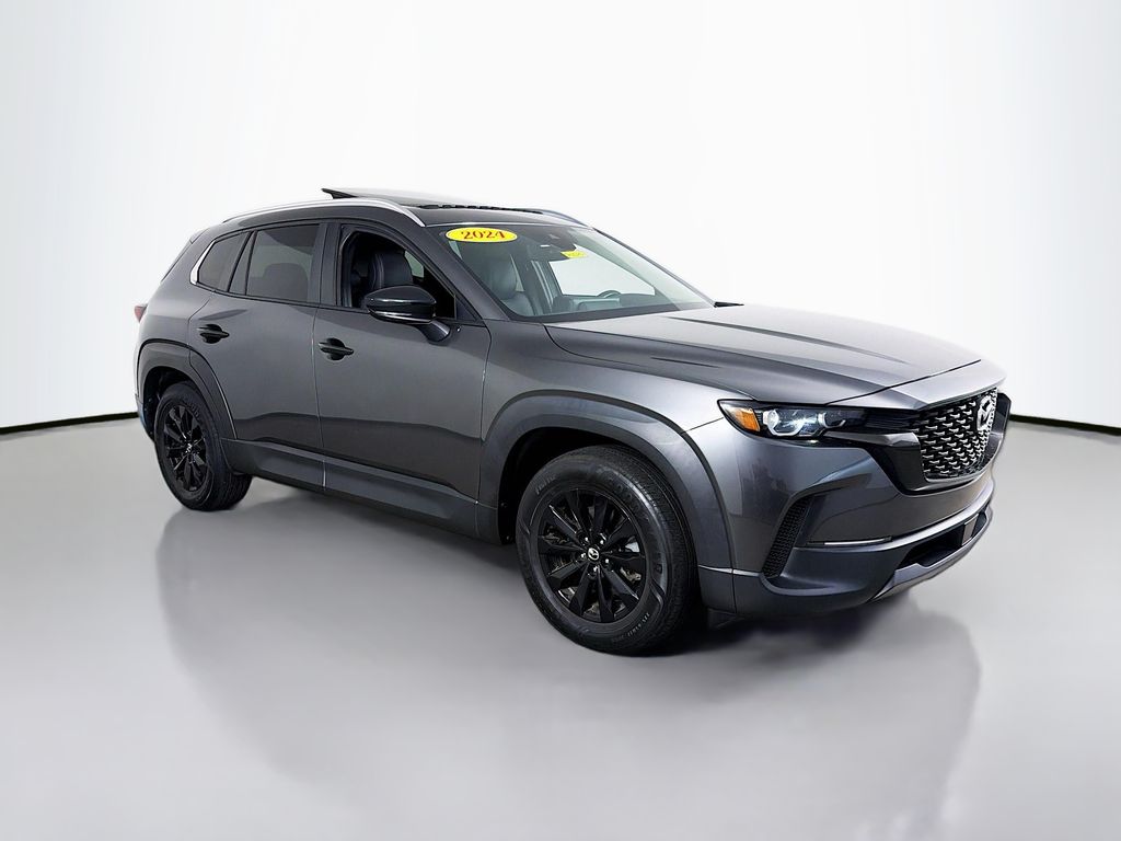 2024 Mazda CX-50