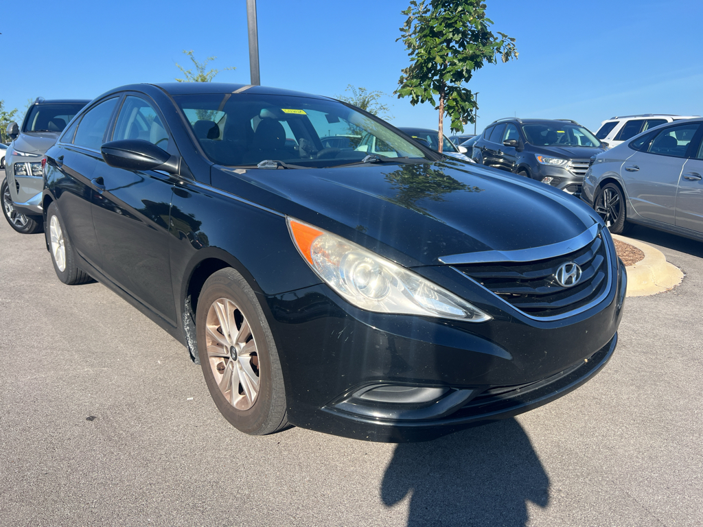 2012 Hyundai Sonata