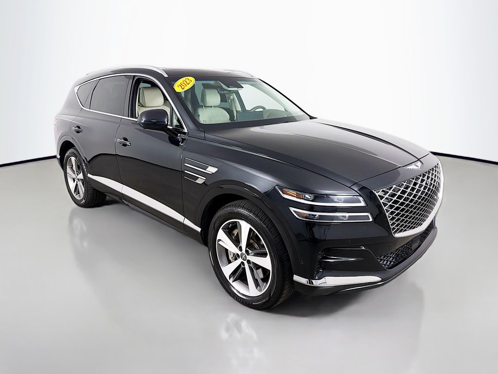 2023 Genesis GV80